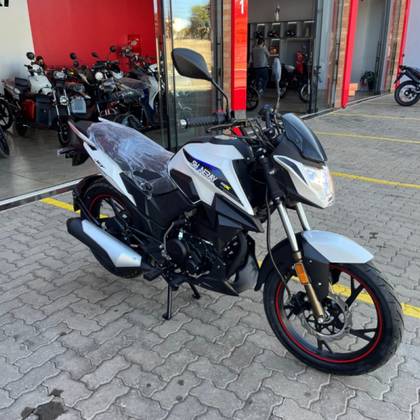 SHINERAY JEF S 150 